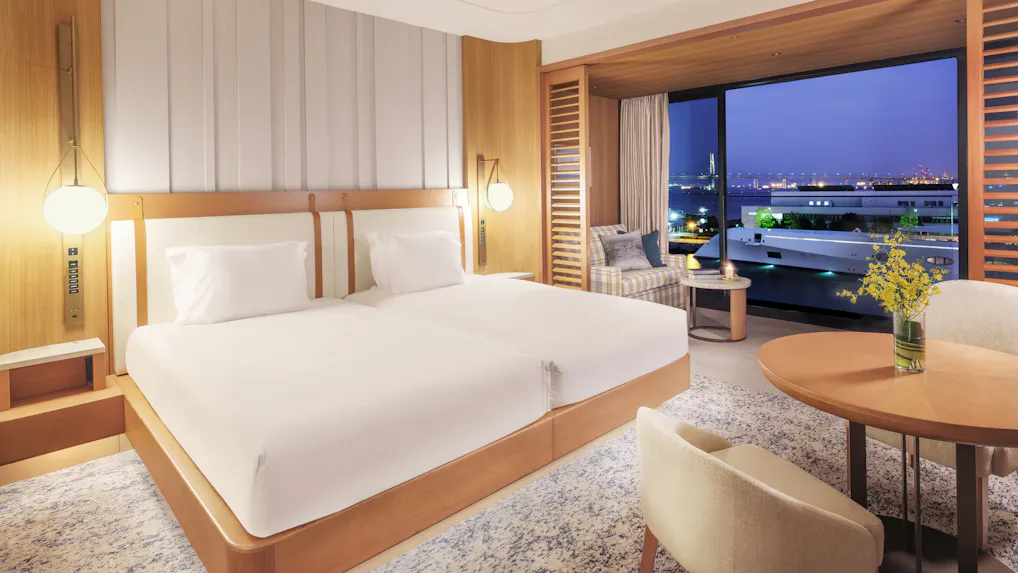 贅沢なお泊まり女子会ができる横浜のホテル5選