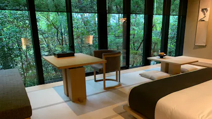 【取材】京都・洛北の森にひっそりと佇むプライベートリゾート「アマン京都」