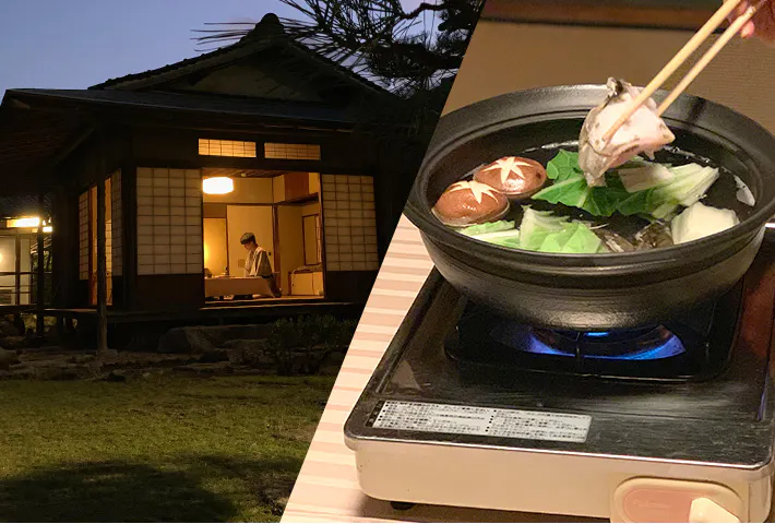 洋々閣×佐賀県唐津産のクエ