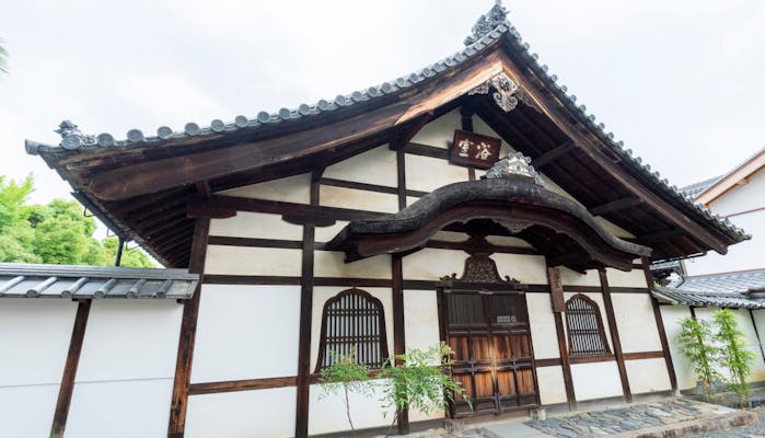 明智光秀と戦国武将ゆかりの寺をめぐる京都旅 一休コンシェルジュ