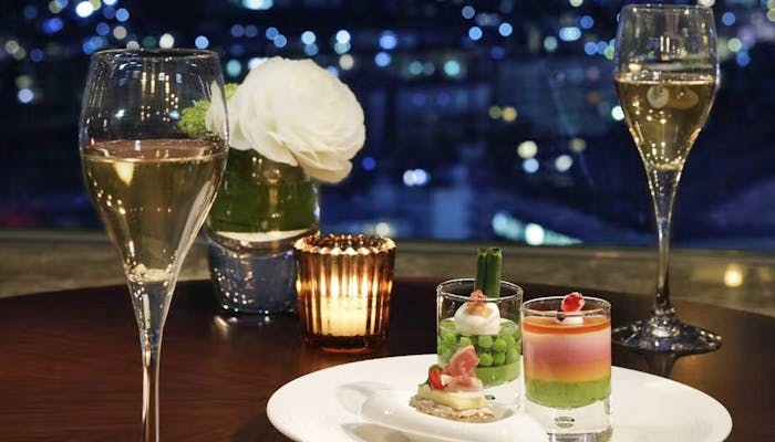 贅沢なお泊まり女子会ができる横浜のホテル5選 一休コンシェルジュ 贅沢なお泊まり女子会ができる横浜のホテル5選 一休コンシェルジュ