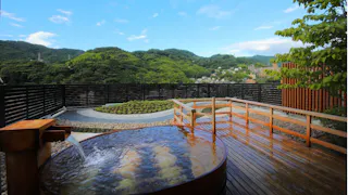 貸切の露天風呂・半露天風呂で温泉三昧が叶う宿（東日本編）
