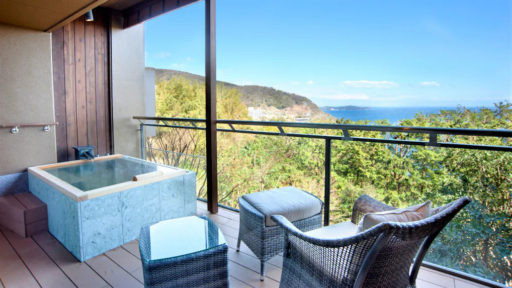 熱海エリアで一人旅におすすめの温泉宿6選