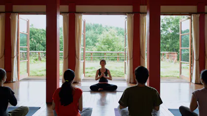 ファスティング体験ができる女子旅におすすめの宿