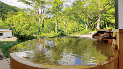 2019年に開業した露天風呂付客室のある温泉宿（7月～12月編）