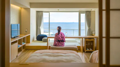 女子旅におすすめ！嬉しいサービスが満載の温泉宿