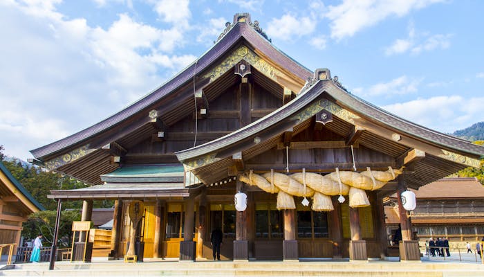 冬の女子旅で行きたい 出雲大社 の近くにある温泉宿 一休コンシェルジュ 冬の女子旅で行きたい 出雲大社 の近くにある温泉宿 一休コンシェルジュ