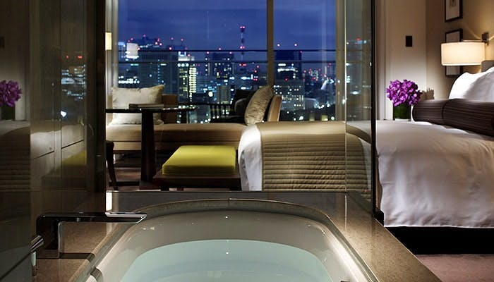 年 桜の名所に近い東京都内のシティホテル 一休コンシェルジュ