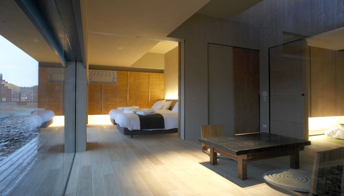 日本のんびり旅行 1 北海道・東北地方 Actually the shortest route] I tried traveling from Oita to