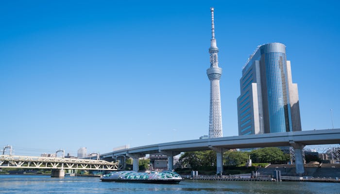 東京観光 1泊2日で人気スポットを巡るモデルコース おすすめホテル16選 一休コンシェルジュ