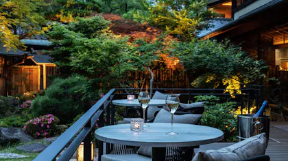 【全国版】日本庭園で四季折々の景観に癒される宿特集