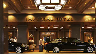 一度は訪れたい！開業130年を迎える「帝国ホテル 東京」の魅力