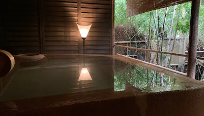 【取材】伊豆・修善寺、匠の技が魅了する数寄屋建築の名旅館