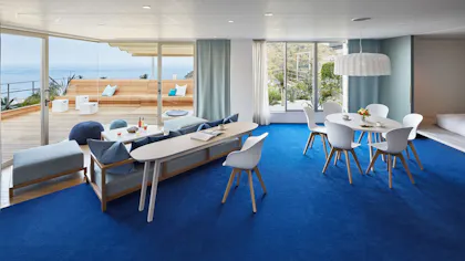 星野リゾートが提案するアクティビティで、みんなが笑顔になれる熱海の宿