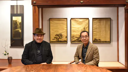 【極みの美食対談】マッキー牧元×岩佐十良：「里山十帖」で食す、風土に根ざした恵み