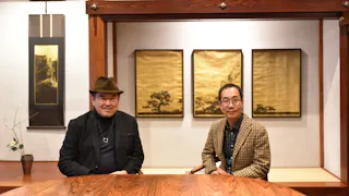 【極みの美食対談】マッキー牧元×岩佐十良：「里山十帖」で食す、風土に根ざした恵み