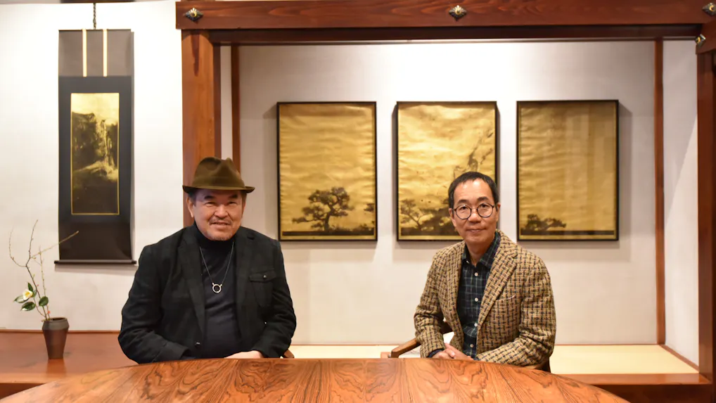 【極みの美食対談】マッキー牧元×岩佐十良：「里山十帖」で食す、風土に根ざした恵み