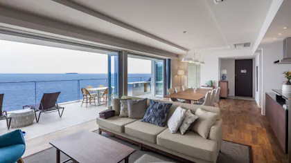 お部屋で露天風呂も内風呂も愉しめるおこもり宿　熱海編