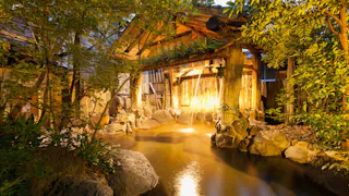 熊本・杖立温泉で見つけた全5室の「べっぴんの湯」を持つ料理宿