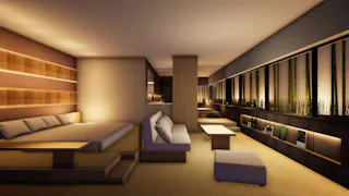 京都に誕生！屋上庭園から月を愛でるデザイナーズホテル