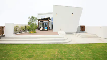 ペットと泊まれる九十九里浜を望む一棟貸しのヴィラ