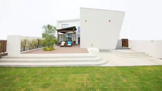 ペットと泊まれる九十九里浜を望む一棟貸しのヴィラ