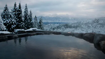 【滞在記】絶景と美食と温泉と。心が満たされる新潟「里山十帖」時間