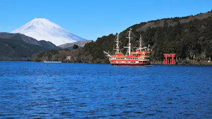 【箱根観光】1泊2日で人気スポットを巡るモデルコース＆おすすめ宿14選