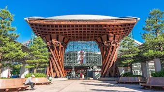 金沢エリアで一人旅におすすめの宿4選 一休コンシェルジュ