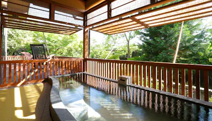 【有馬・城崎・夕日ヶ浦温泉】関西の露天風呂付客室がある宿特集