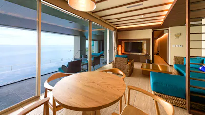 2019年にリニューアルした客室で優雅に寛げる宿　西日本編