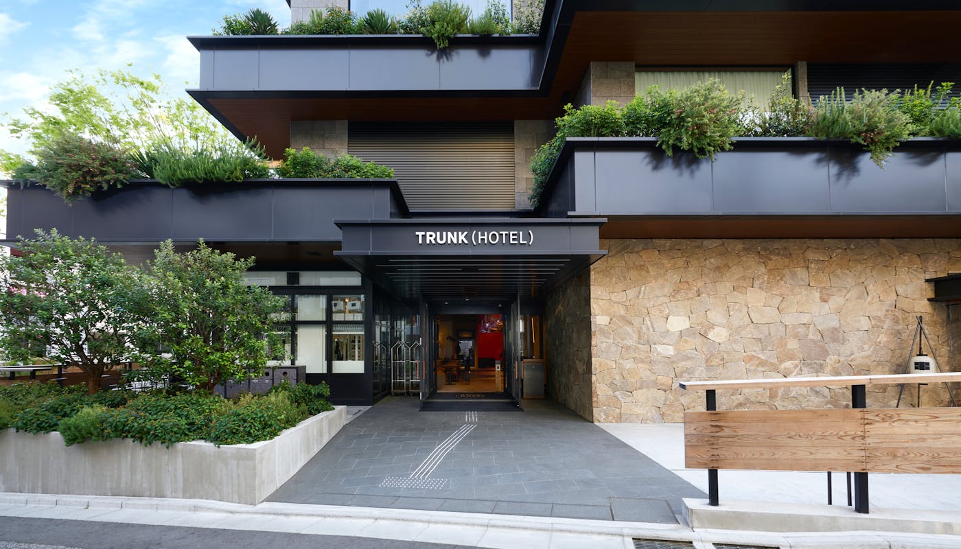 一度は泊まりたい東京の個性派デザイナーズホテル5選 一休コンシェルジュ 一度は泊まりたい東京の個性派デザイナーズホテル5選 一休コンシェルジュ