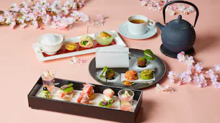 2020年春、桜アフタヌーンティーを楽しめる東京のシティホテル5選