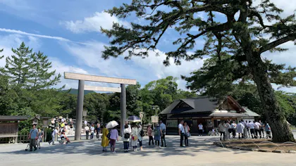 【一人旅】パワースポット「伊勢神宮」と近くのおすすめ宿5選