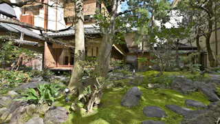 【取材】美しい庭園と文人の息吹を伝える京の名旅館で、大正ロマンにときめく