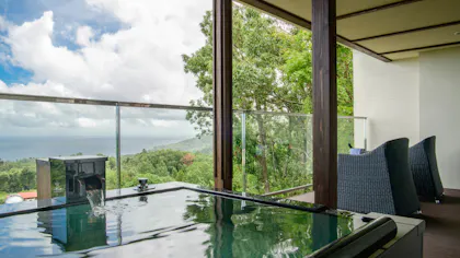 1日限定10組以下の隠れ温泉宿　伊豆高原編