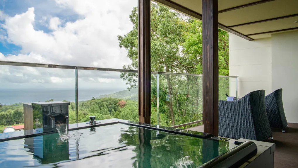 1日限定10組以下の隠れ温泉宿　伊豆高原編