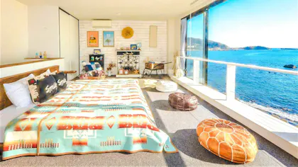 葉山で泊まりたい、女子旅におすすめの宿6選