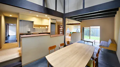 【取材】ミナペルホネン 皆川明×中村好文ディレクションのハイグレードな京町家