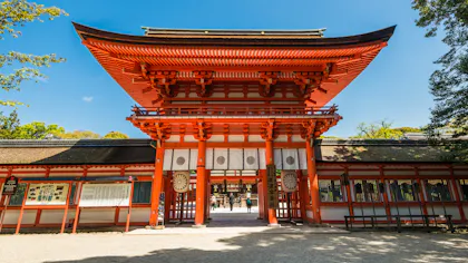 【京の冬の旅】下鴨神社で「京のたしなみ」を体験取材！