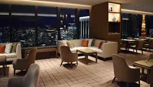 【滞在記】「The Okura Tokyo」の絶景クラブラウンジと絶品メニューが魅力の朝食