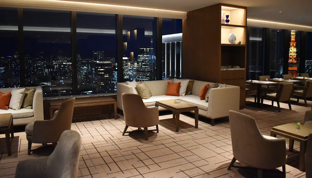 【滞在記】「The Okura Tokyo」の絶景クラブラウンジと絶品メニューが魅力の朝食