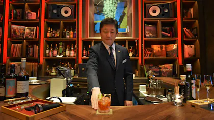 ホテルバー探訪：「R261 CIGAR & ROCK」シガーと音を楽しむ大人の隠れ家が渋谷にオープン！