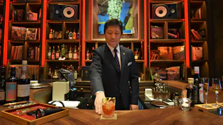 ホテルバー探訪：「R261 CIGAR & ROCK」シガーと音を楽しむ大人の隠れ家が渋谷にオープン！