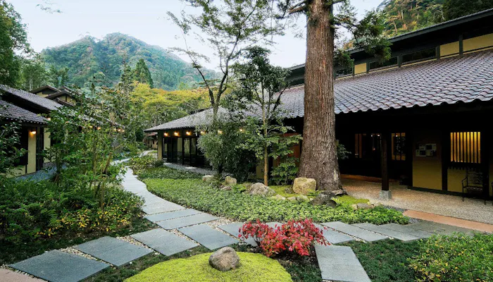 1日限定10組以下の 全室離れ の宿5選 近畿編 一休コンシェルジュ