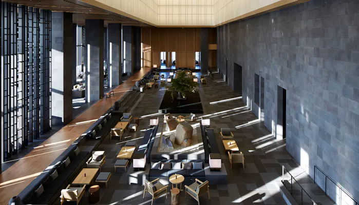 憧れの アマン 東京 京都 伊勢志摩で出会う世界トップクラスのリゾート体験 一休コンシェルジュ