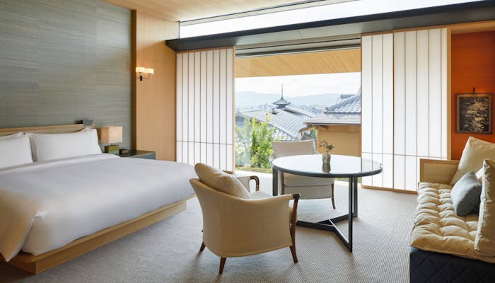 京都エリアで優雅な一人旅におすすめのラグジュアリーホテル6選 一休コンシェルジュ