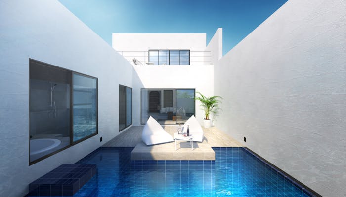 贅沢を楽しむ宮古島のプライベートプール付リゾート6選 一休コンシェルジュ