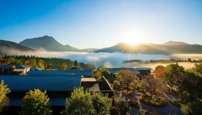 温泉も空間もひとり占め “全室離れ”の宿6選　湯布院編