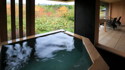 1日限定10組以下の隠れ温泉宿　東北編